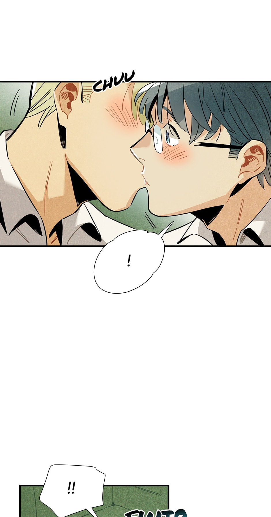 Read Alien in My Wardrobe chapter 26 image 17 on Lezhin