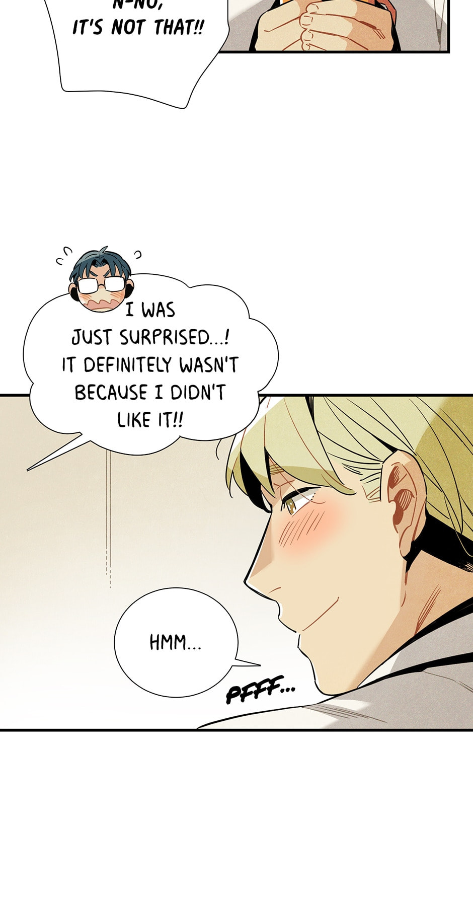 Read Alien in My Wardrobe chapter 26 image 19 on Lezhin