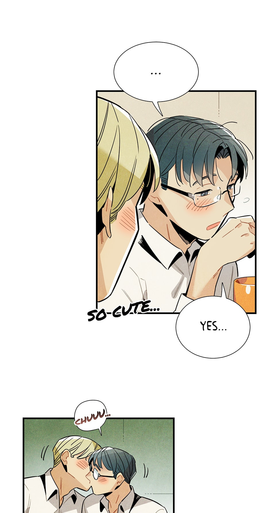 Read Alien in My Wardrobe chapter 26 image 21 on Lezhin