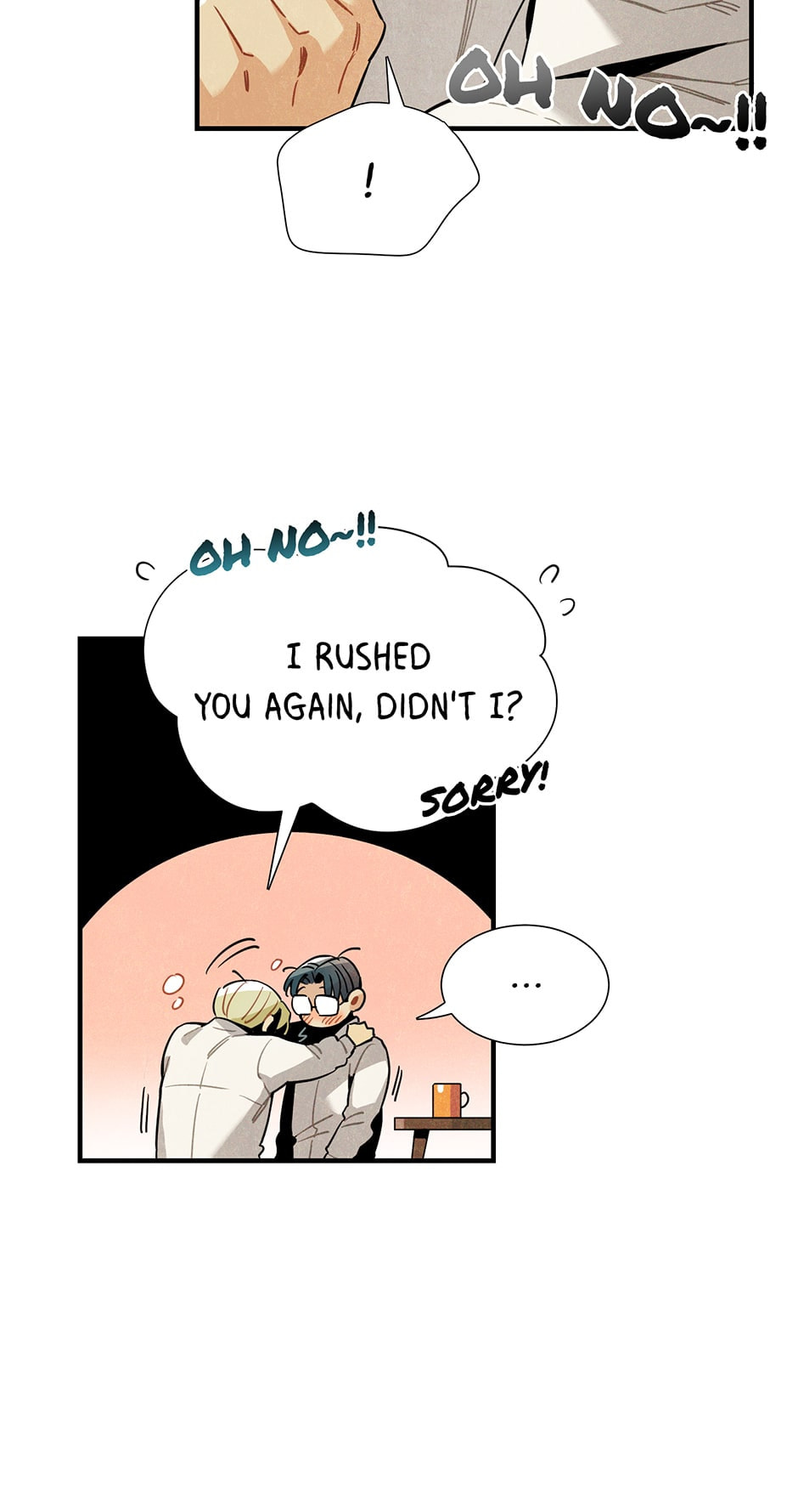 Read Alien in My Wardrobe chapter 26 image 24 on Lezhin