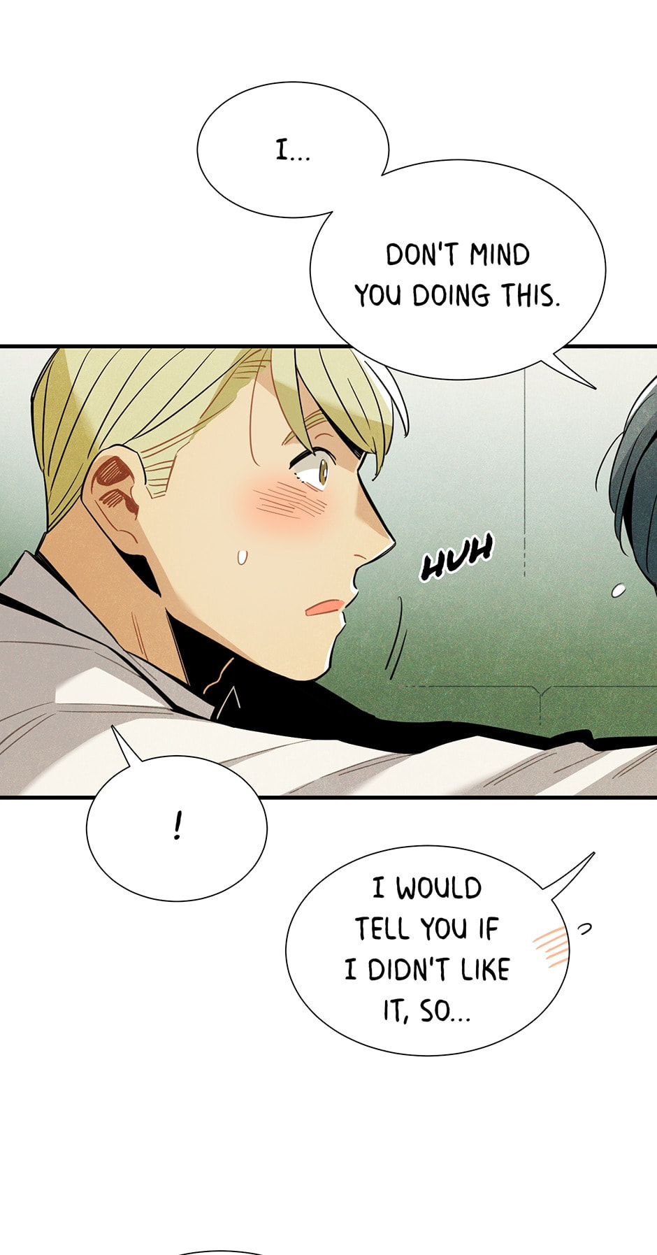 Read Alien in My Wardrobe chapter 26 image 25 on Lezhin