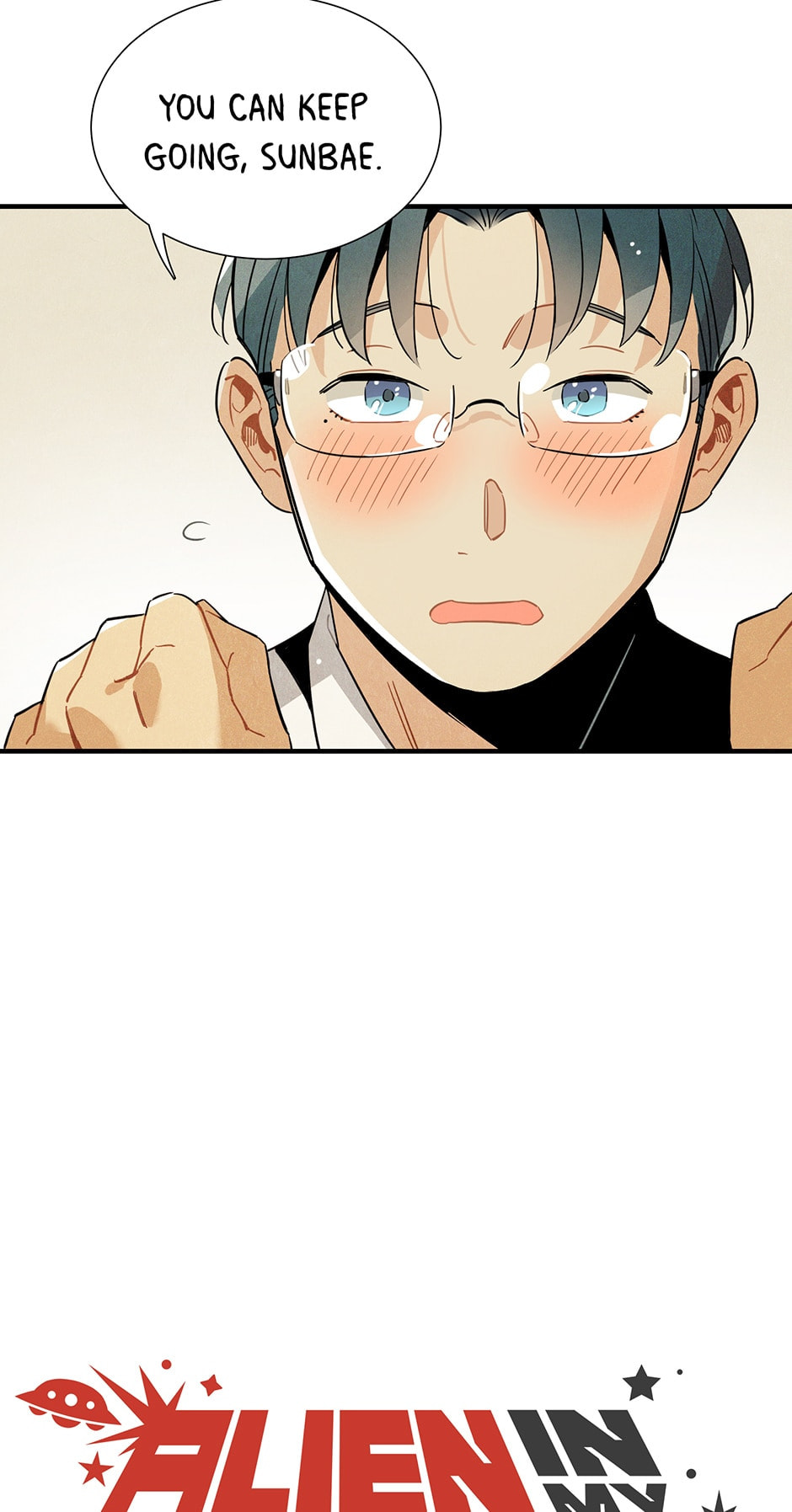 Read Alien in My Wardrobe chapter 26 image 26 on Lezhin