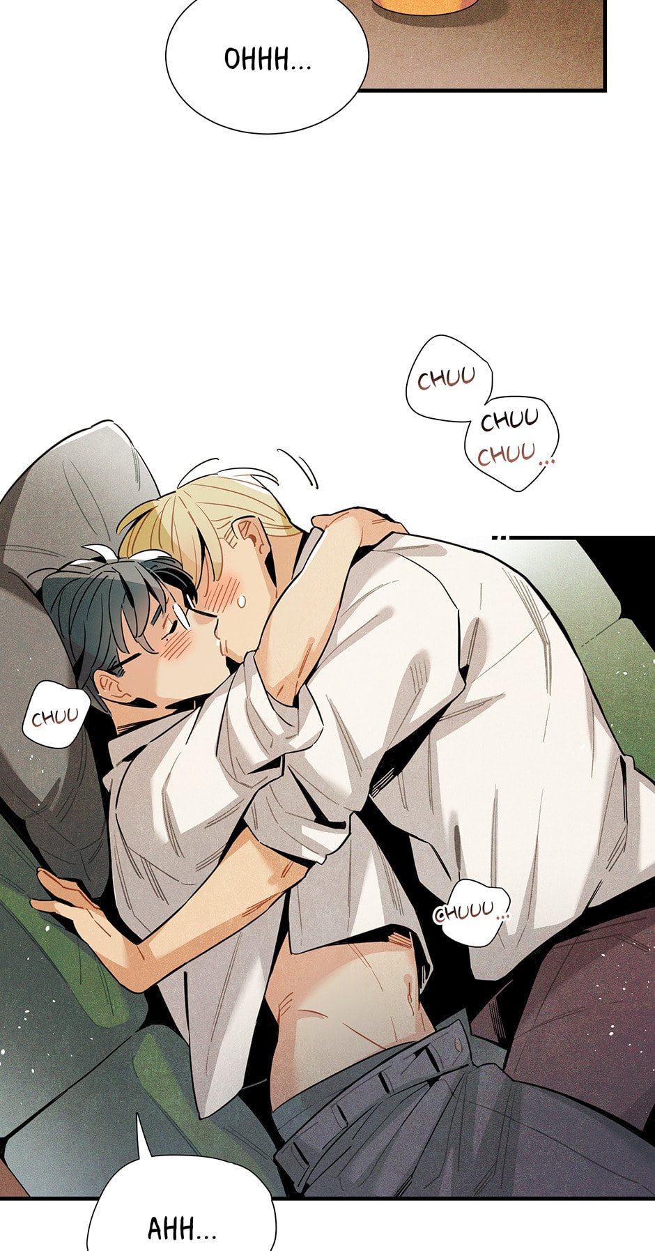 Read Alien in My Wardrobe chapter 26 image 28 on Lezhin
