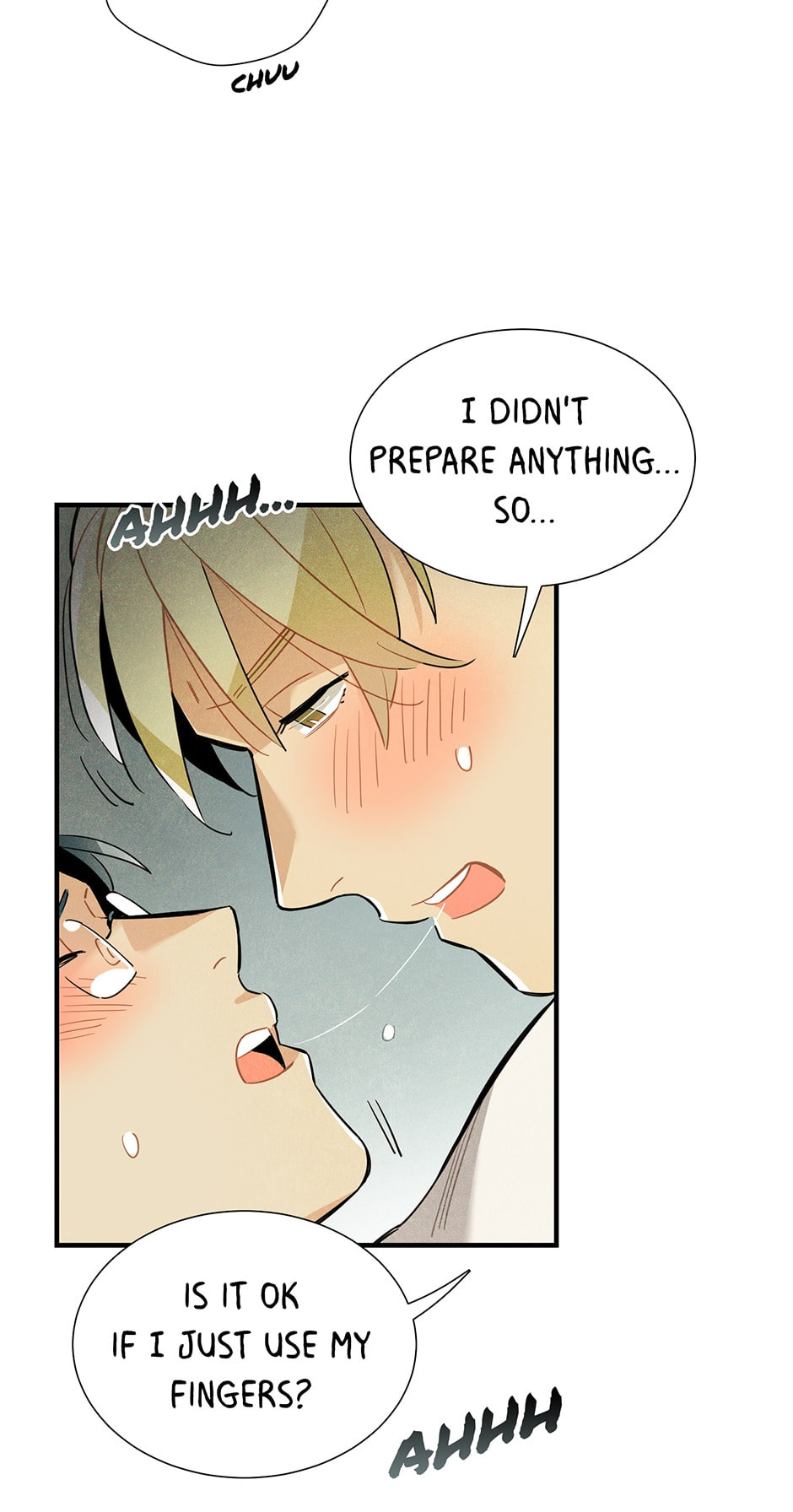Read Alien in My Wardrobe chapter 26 image 29 on Lezhin