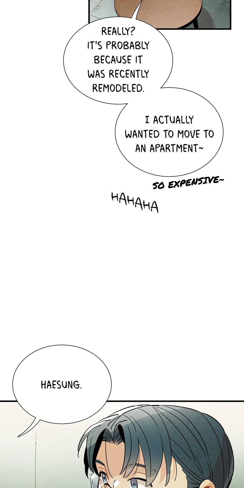 Read Alien in My Wardrobe chapter 26 image 3 on Lezhin