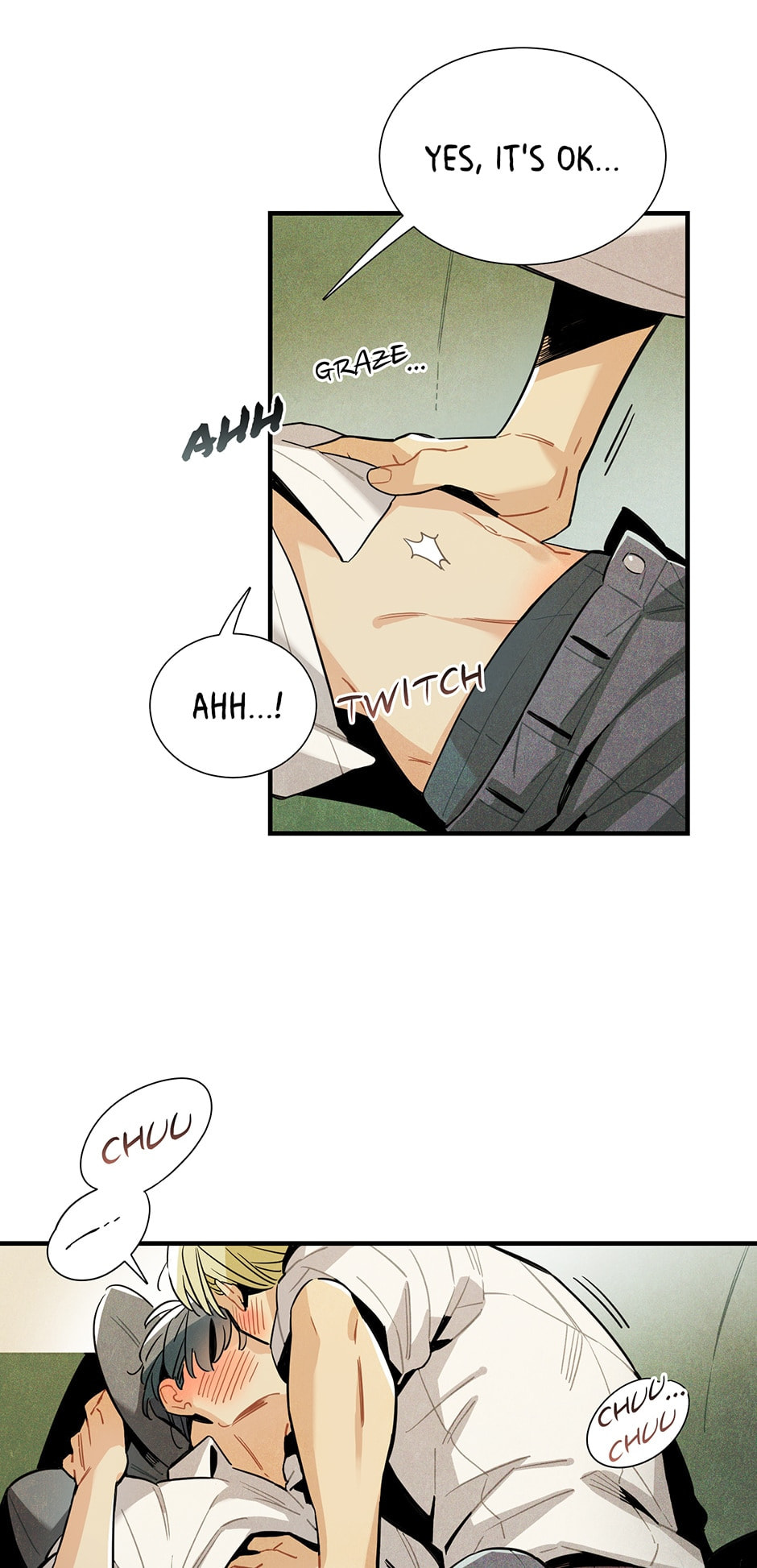 Read Alien in My Wardrobe chapter 26 image 30 on Lezhin