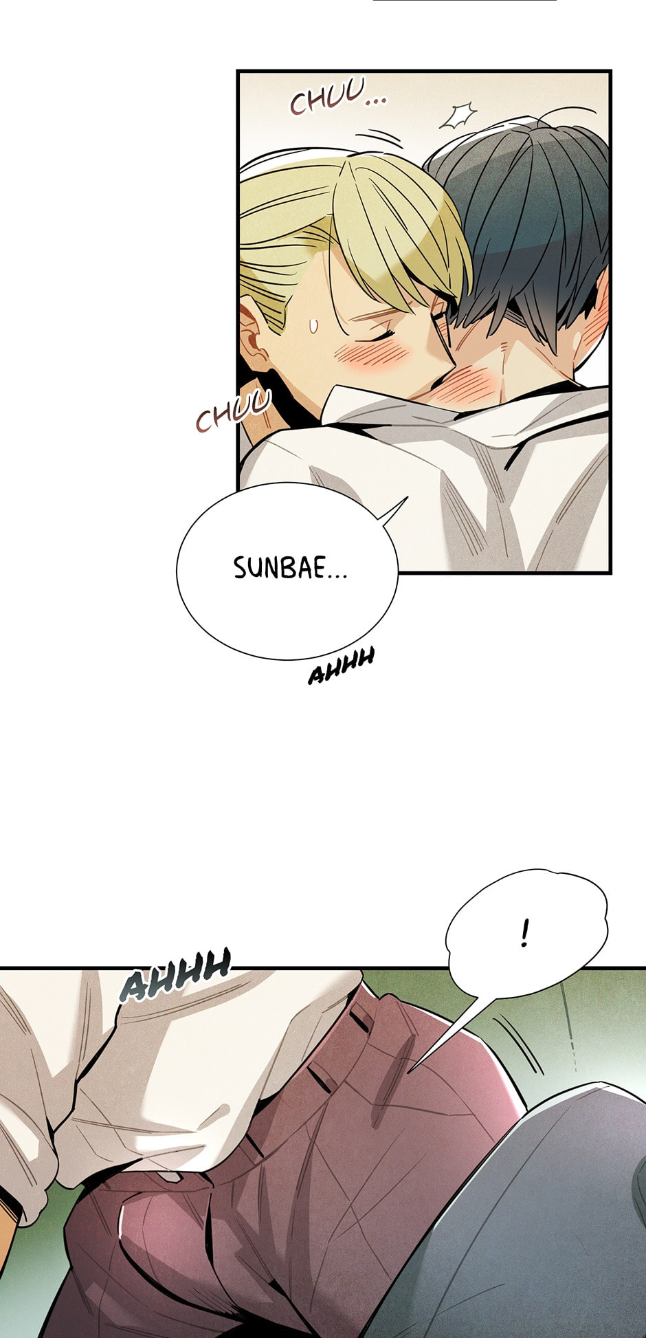 Read Alien in My Wardrobe chapter 26 image 32 on Lezhin