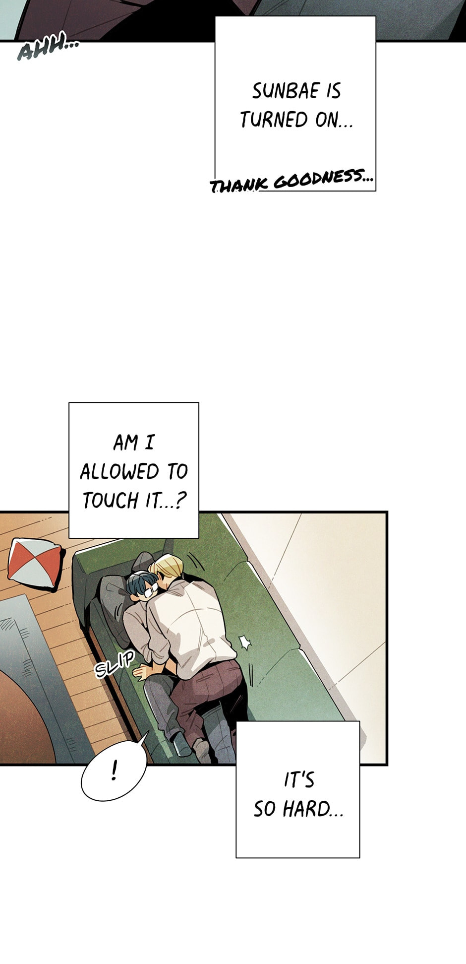 Read Alien in My Wardrobe chapter 26 image 33 on Lezhin