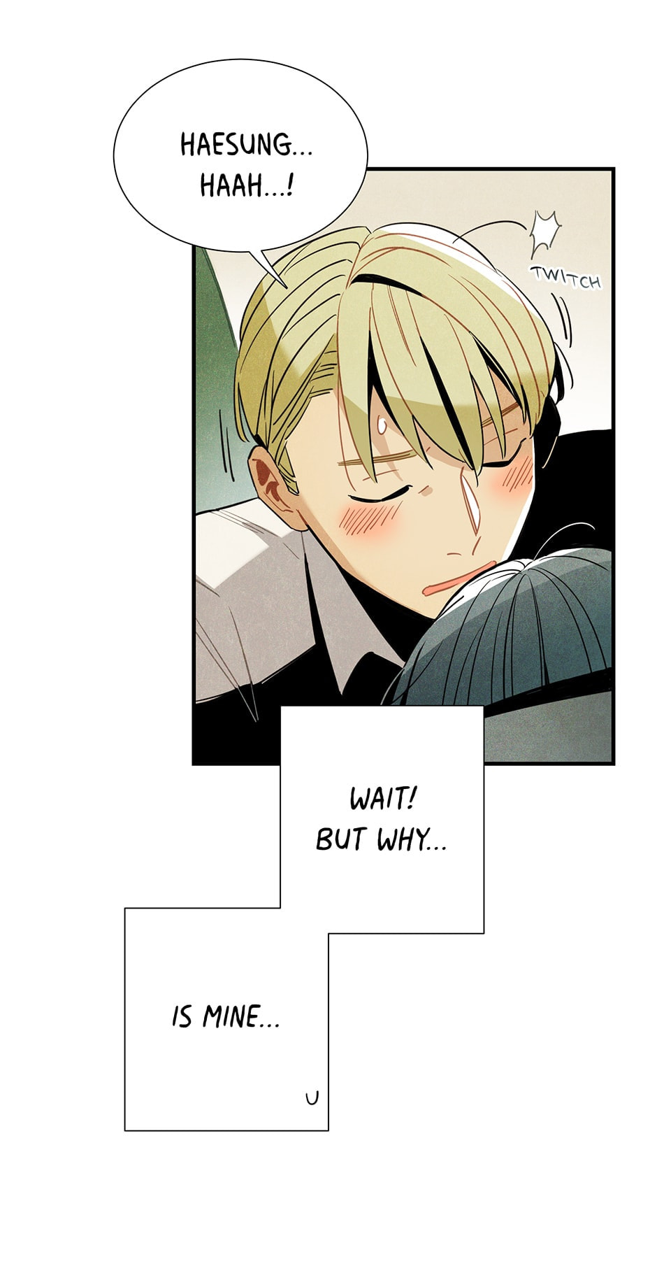 Read Alien in My Wardrobe chapter 26 image 34 on Lezhin