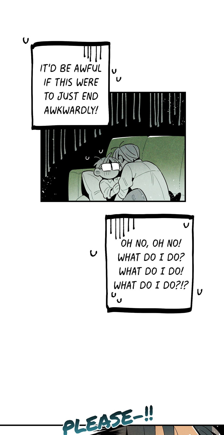 Read Alien in My Wardrobe chapter 26 image 37 on Lezhin
