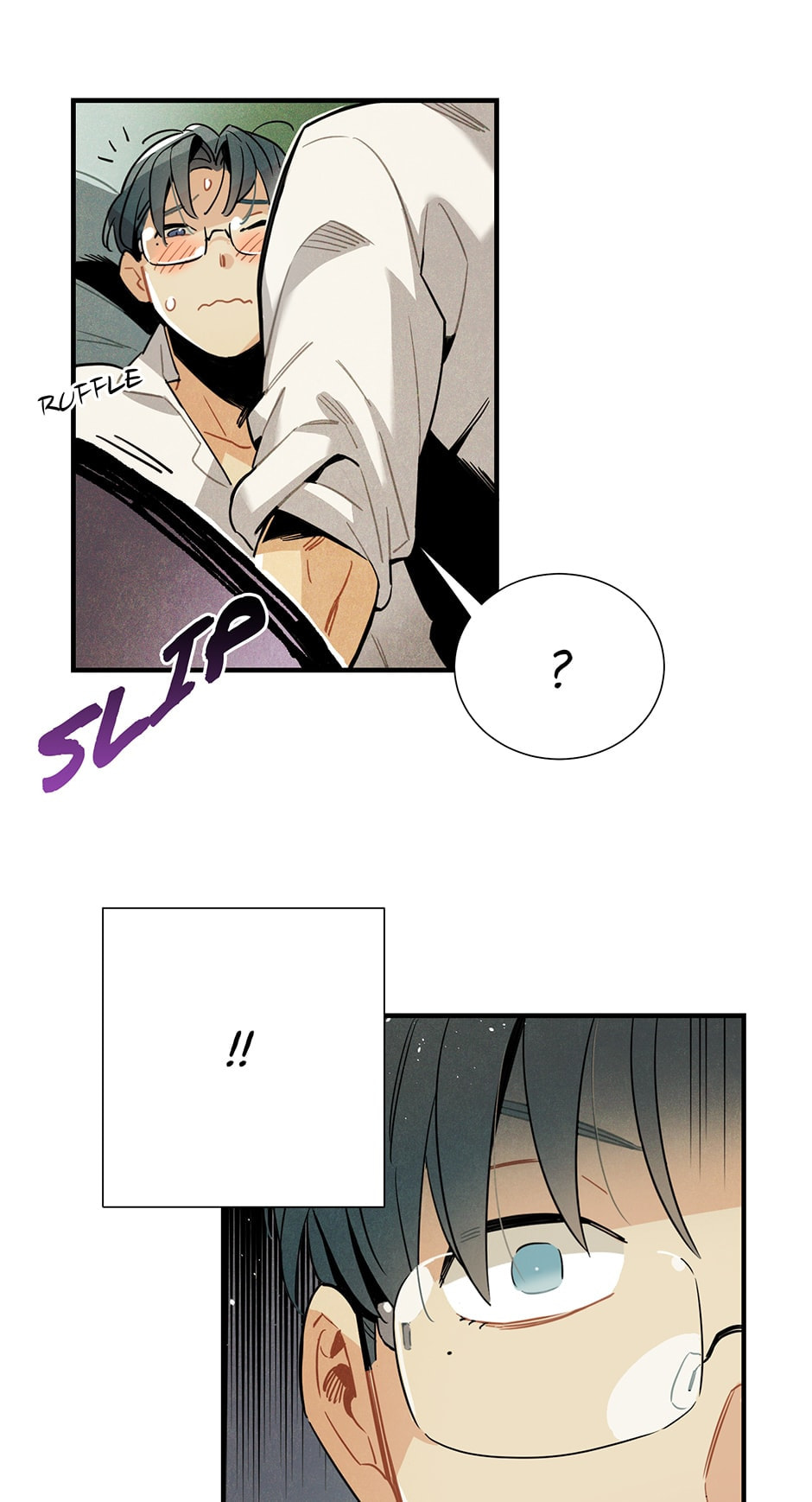 Read Alien in My Wardrobe chapter 26 image 39 on Lezhin