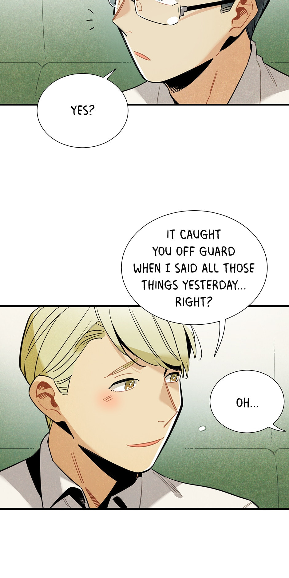 Read Alien in My Wardrobe chapter 26 image 4 on Lezhin