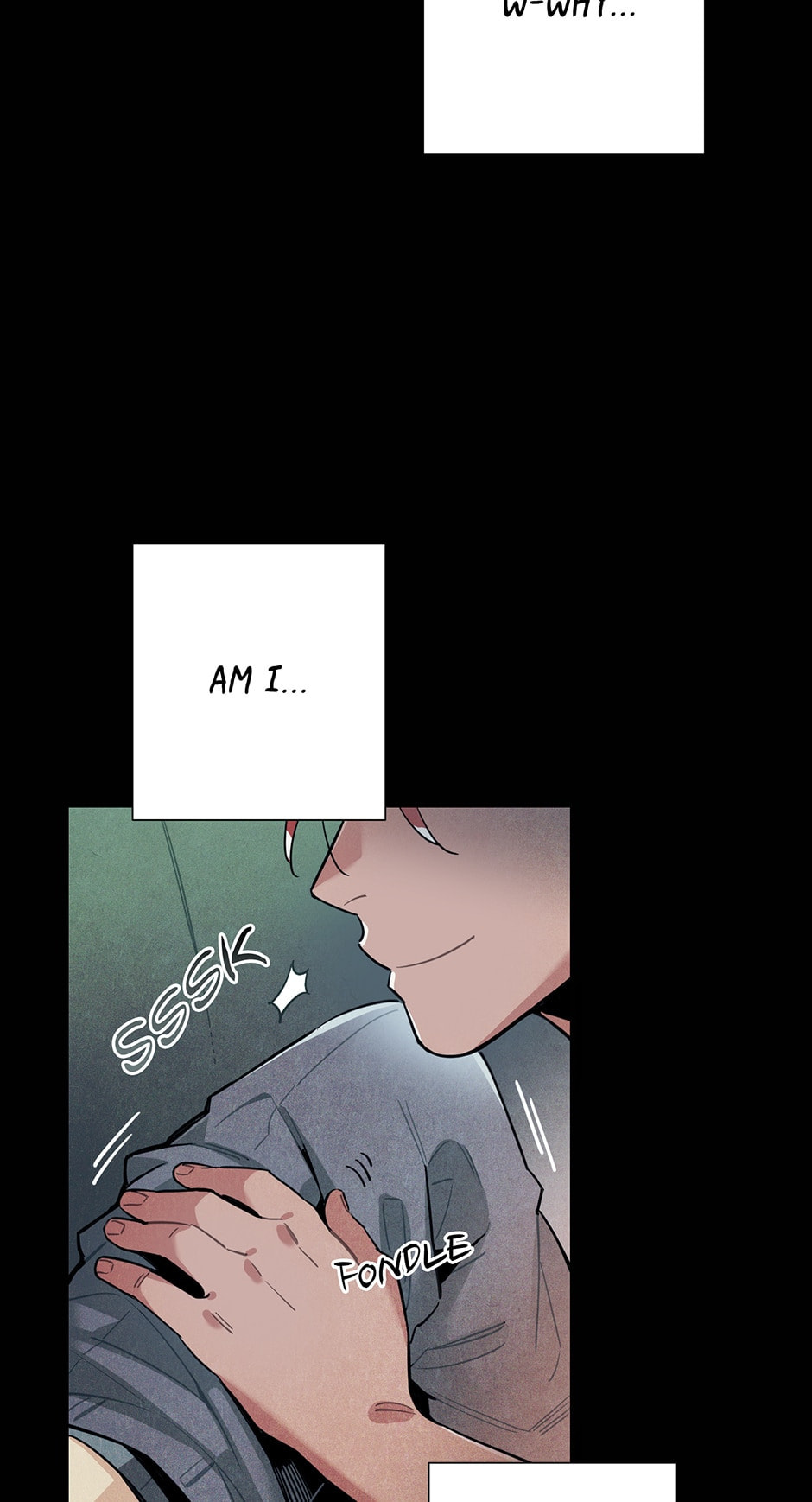 Read Alien in My Wardrobe chapter 26 image 42 on Lezhin