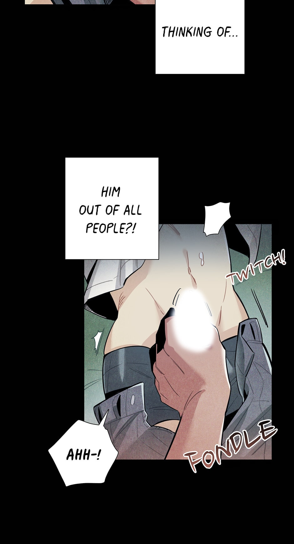 Read Alien in My Wardrobe chapter 26 image 43 on Lezhin