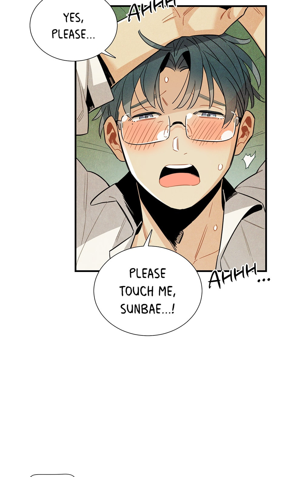 Read Alien in My Wardrobe chapter 26 image 46 on Lezhin