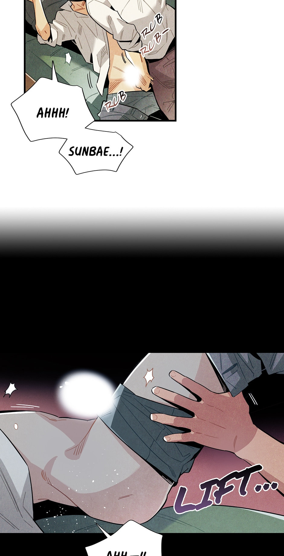 Read Alien in My Wardrobe chapter 26 image 49 on Lezhin