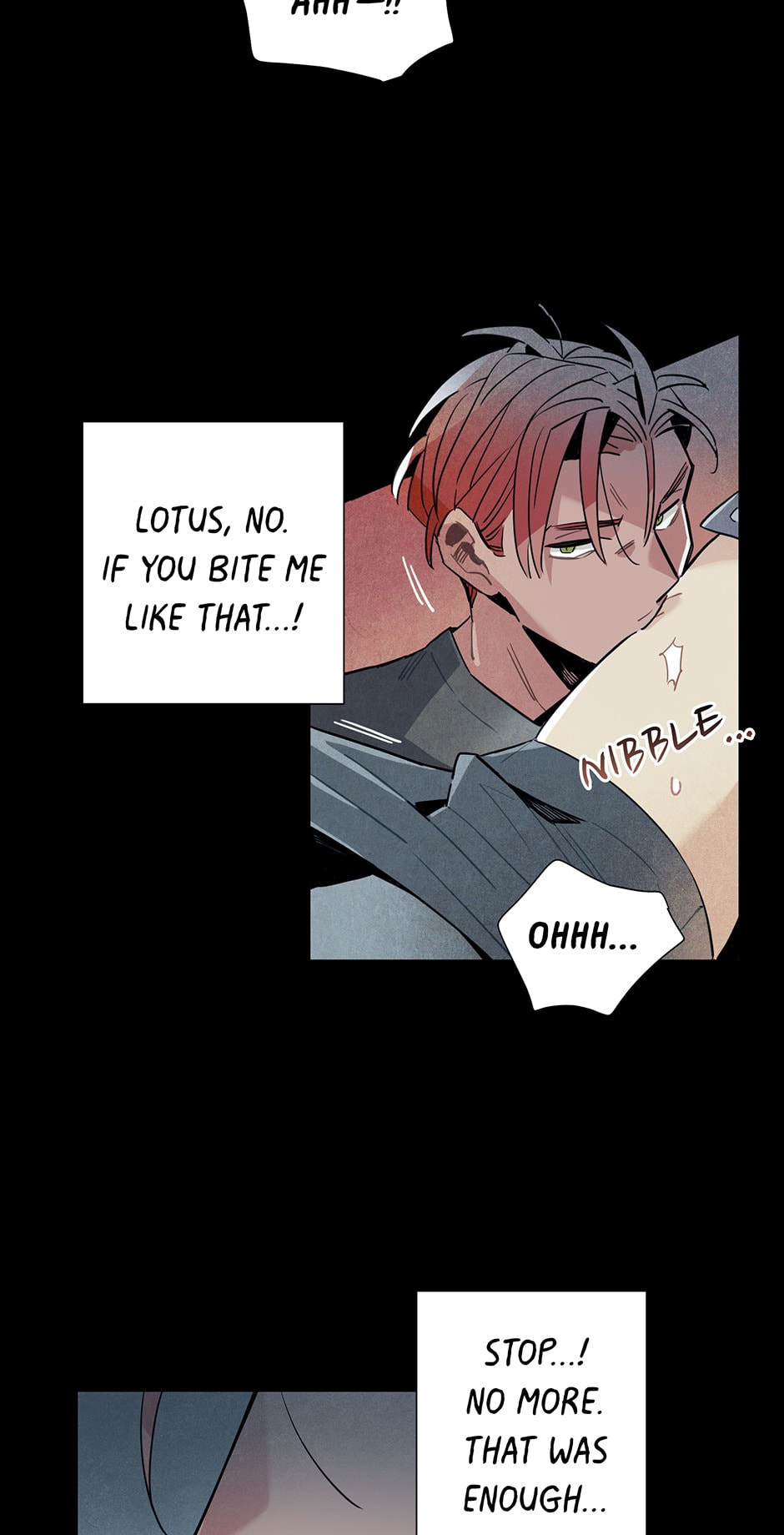 Read Alien in My Wardrobe chapter 26 image 50 on Lezhin