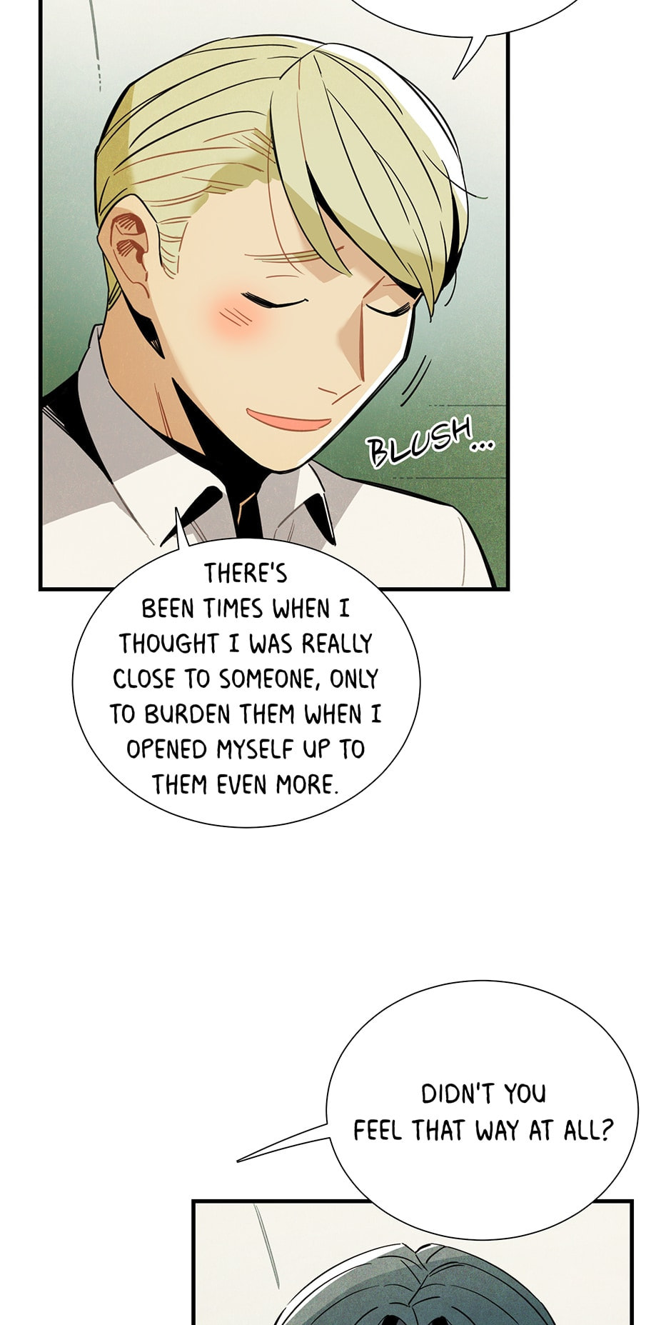 Read Alien in My Wardrobe chapter 26 image 6 on Lezhin