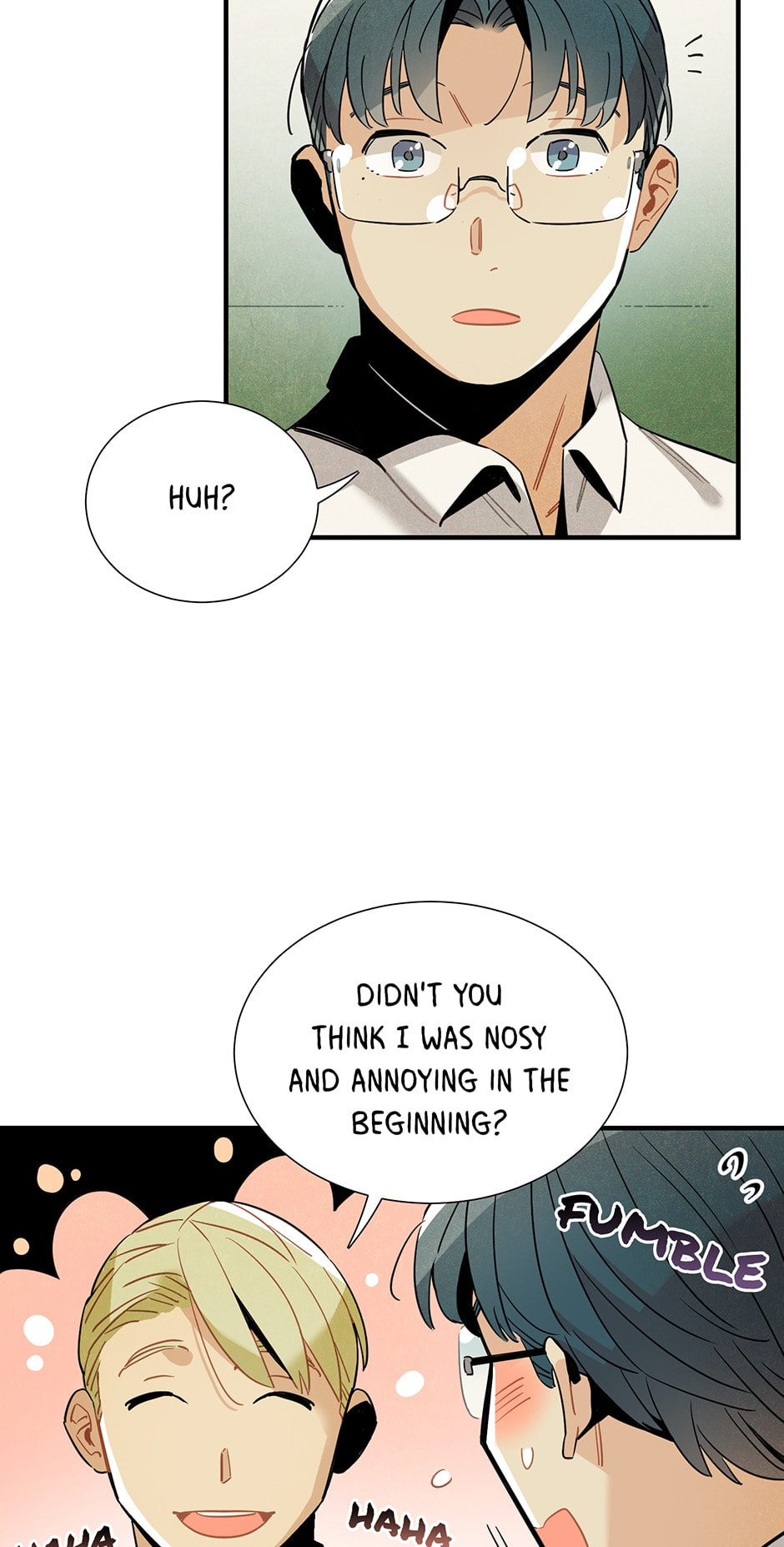 Read Alien in My Wardrobe chapter 26 image 7 on Lezhin