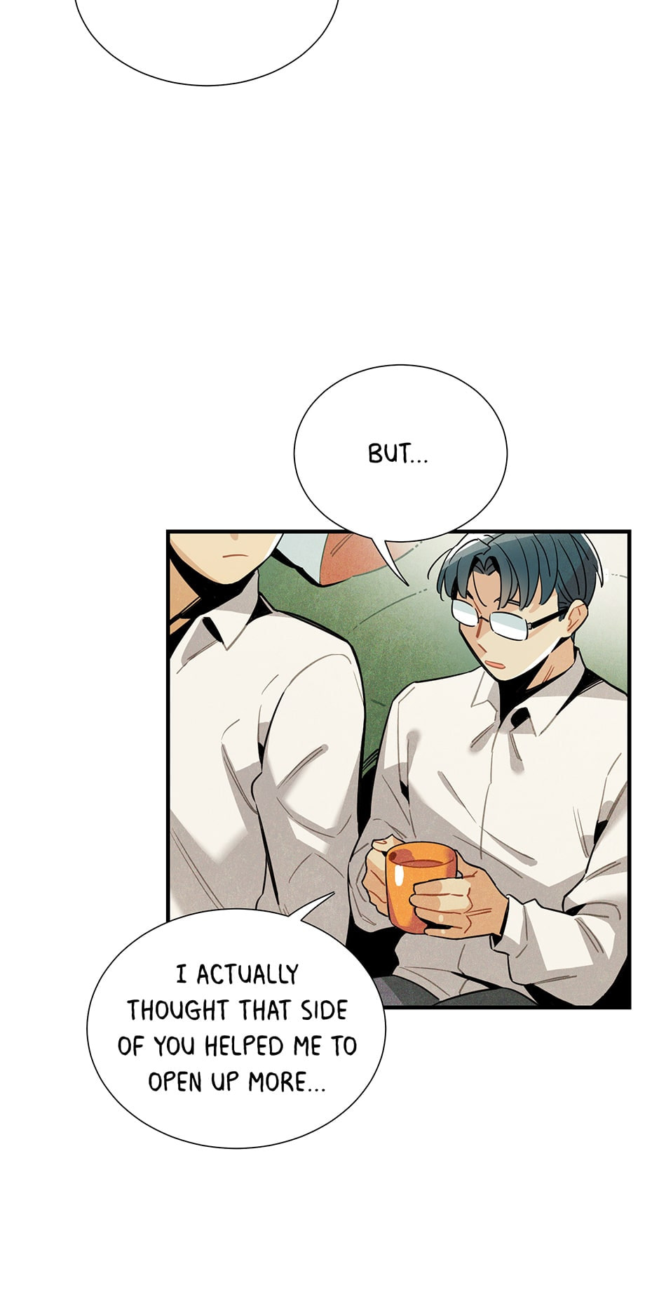 Read Alien in My Wardrobe chapter 26 image 9 on Lezhin