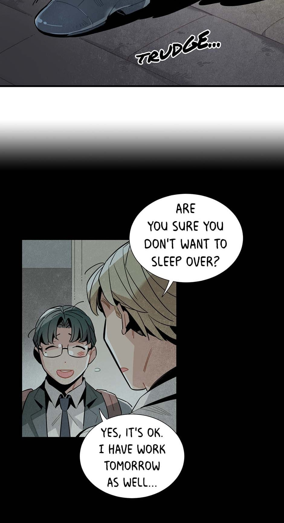 Read Alien in My Wardrobe chapter 27 image 14 on Lezhin