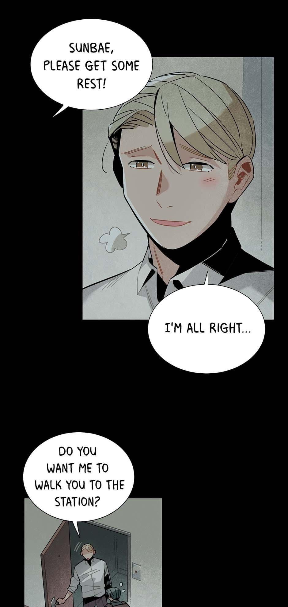 Read Alien in My Wardrobe chapter 27 image 15 on Lezhin