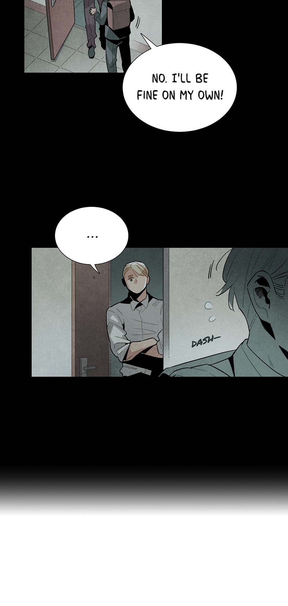 Read Alien in My Wardrobe chapter 27 image 16 on Lezhin