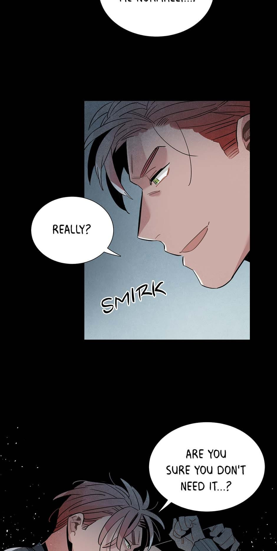 Read Alien in My Wardrobe chapter 27 image 2 on Lezhin