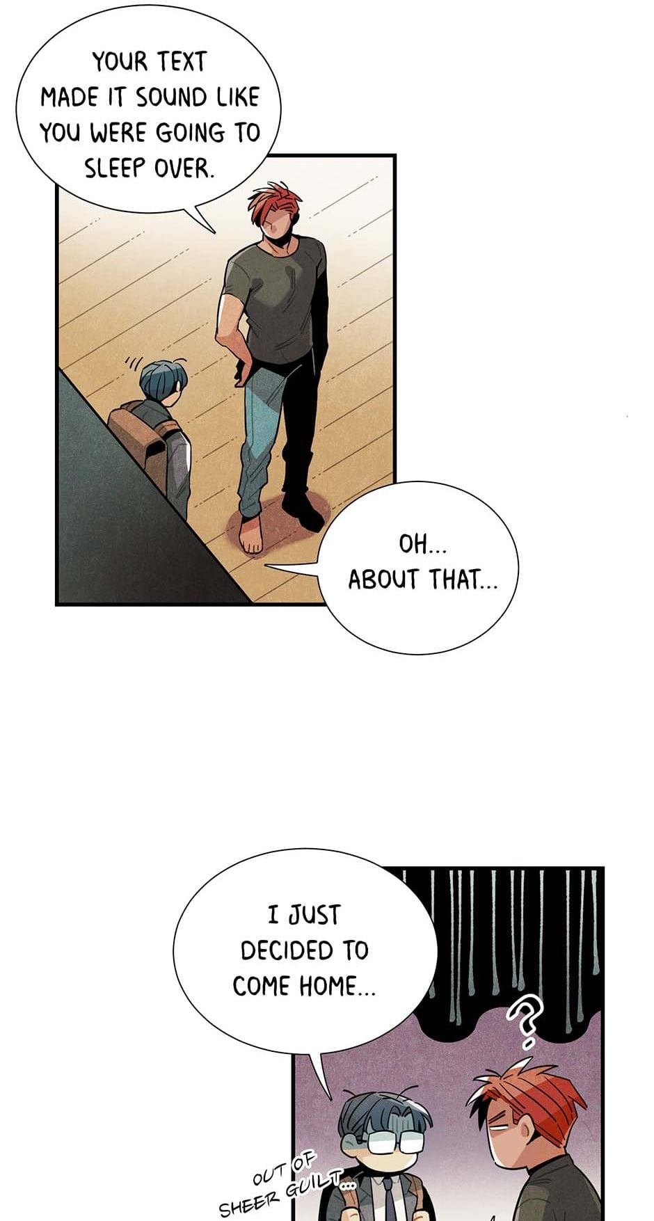 Read Alien in My Wardrobe chapter 27 image 21 on Lezhin