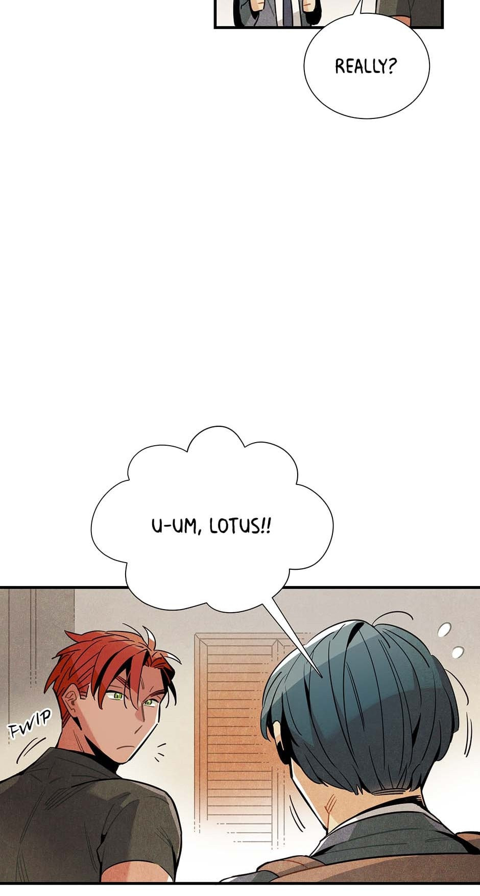 Read Alien in My Wardrobe chapter 27 image 22 on Lezhin