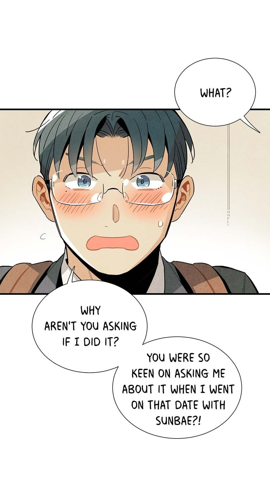 Read Alien in My Wardrobe chapter 27 image 23 on Lezhin