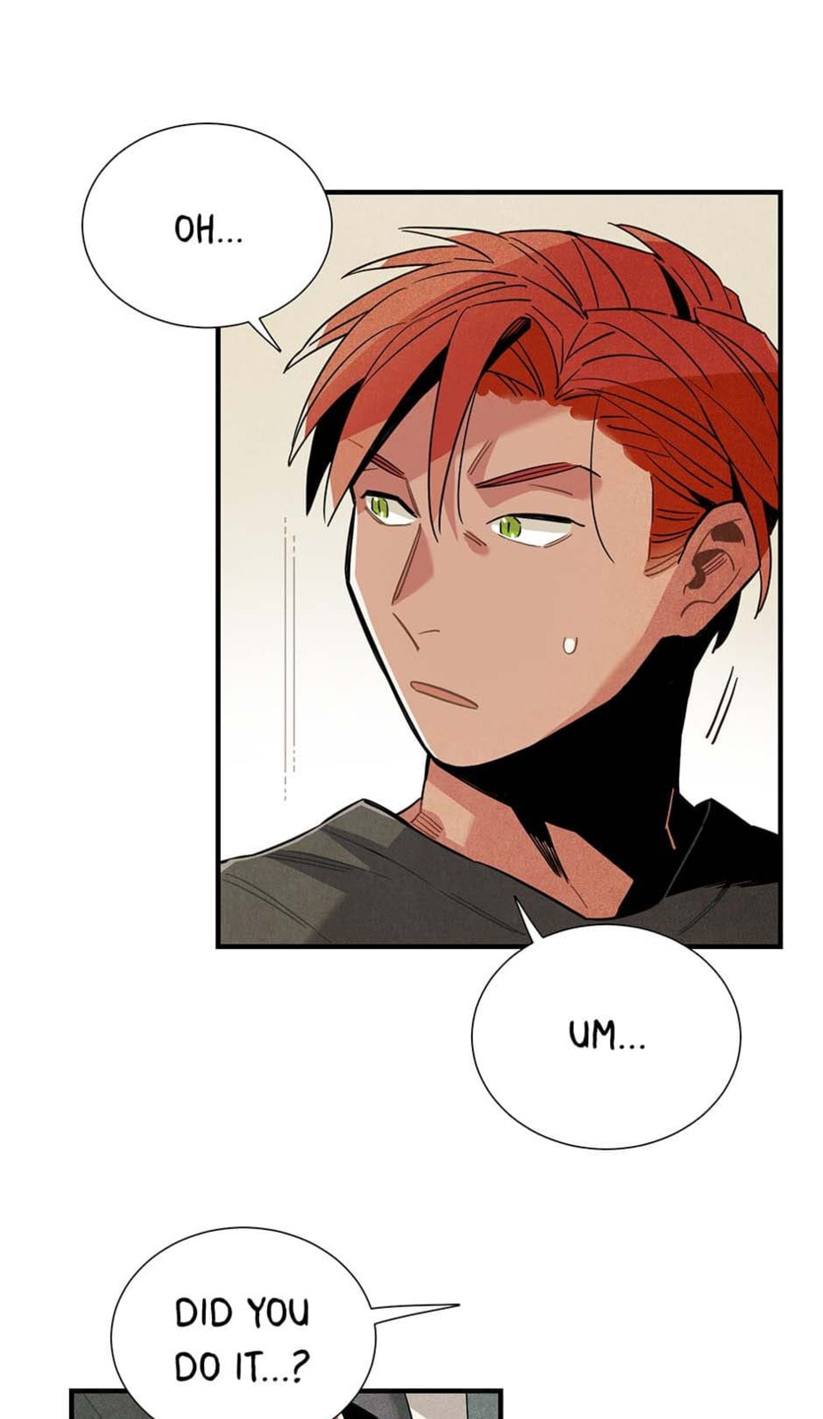 Read Alien in My Wardrobe chapter 27 image 24 on Lezhin
