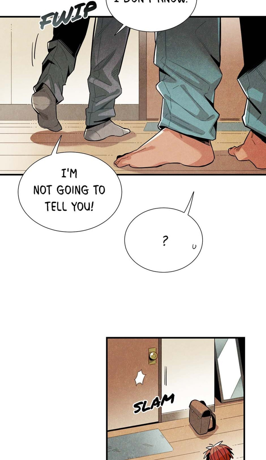 Read Alien in My Wardrobe chapter 27 image 26 on Lezhin