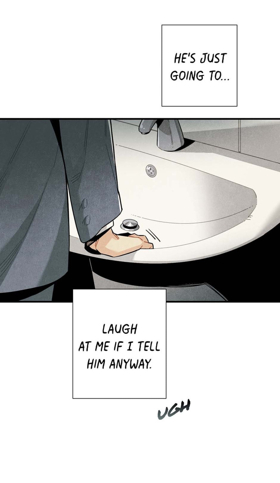 Read Alien in My Wardrobe chapter 27 image 28 on Lezhin