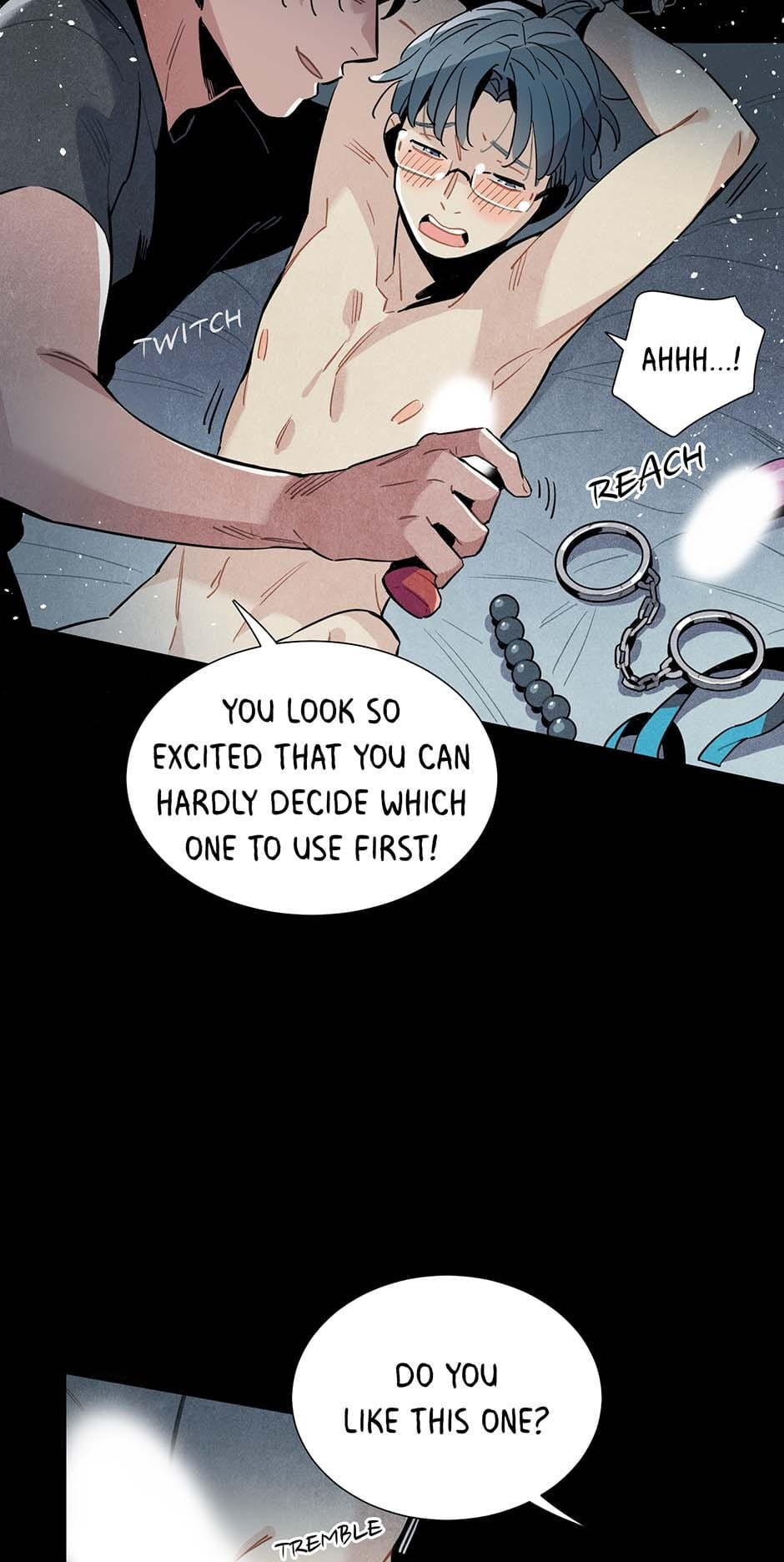 Read Alien in My Wardrobe chapter 27 image 3 on Lezhin