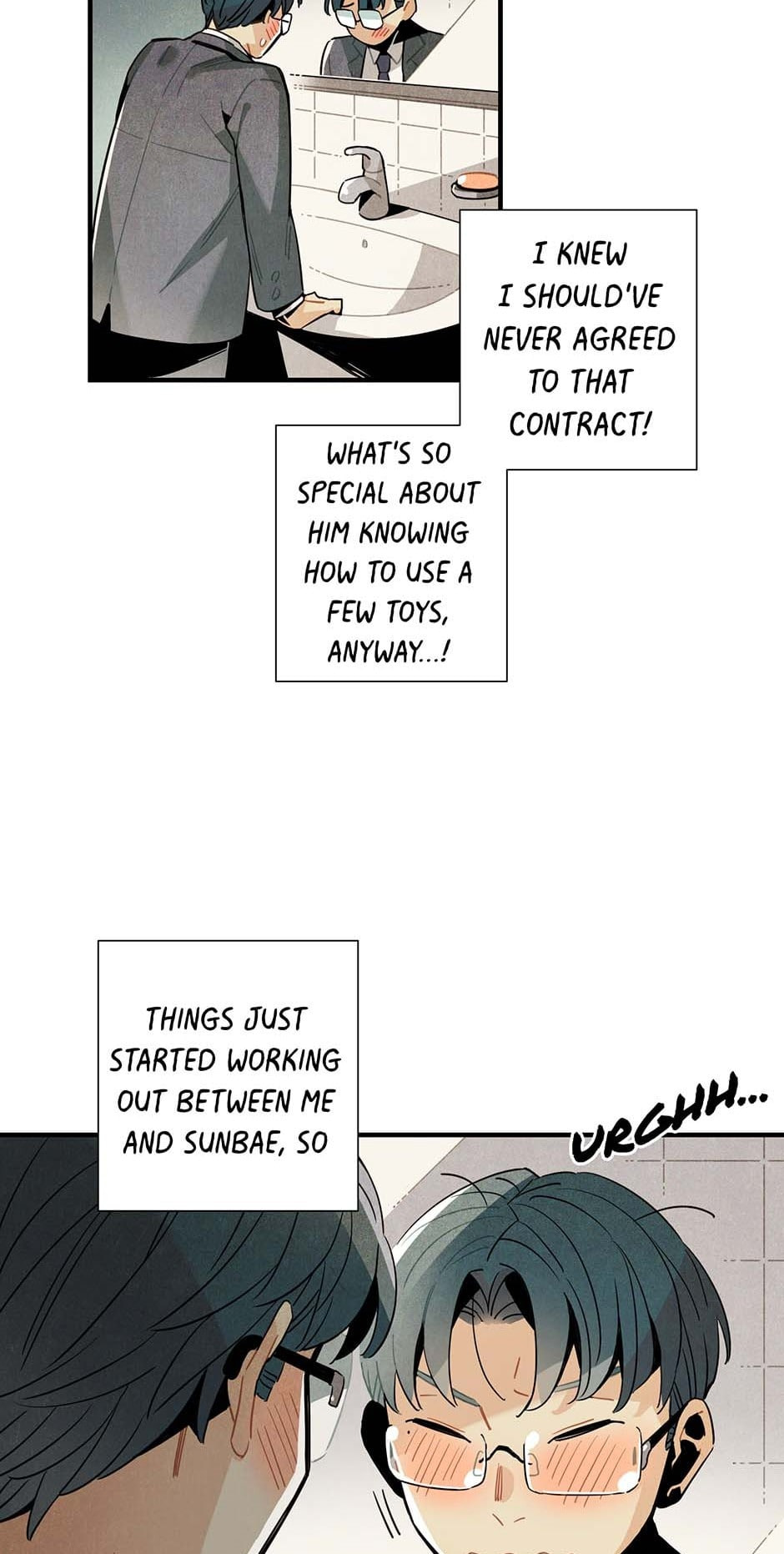 Read Alien in My Wardrobe chapter 27 image 31 on Lezhin