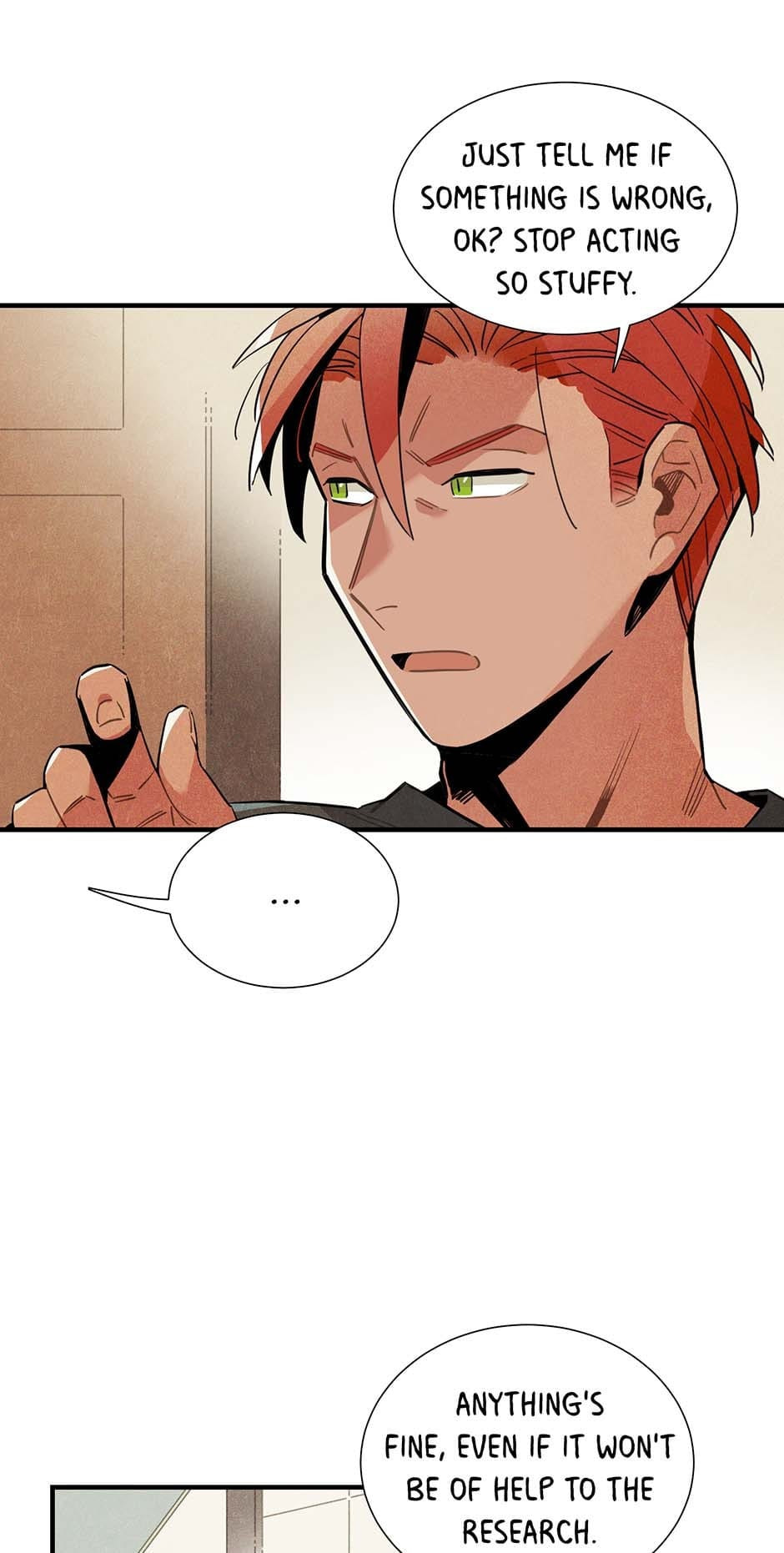 Read Alien in My Wardrobe chapter 27 image 34 on Lezhin