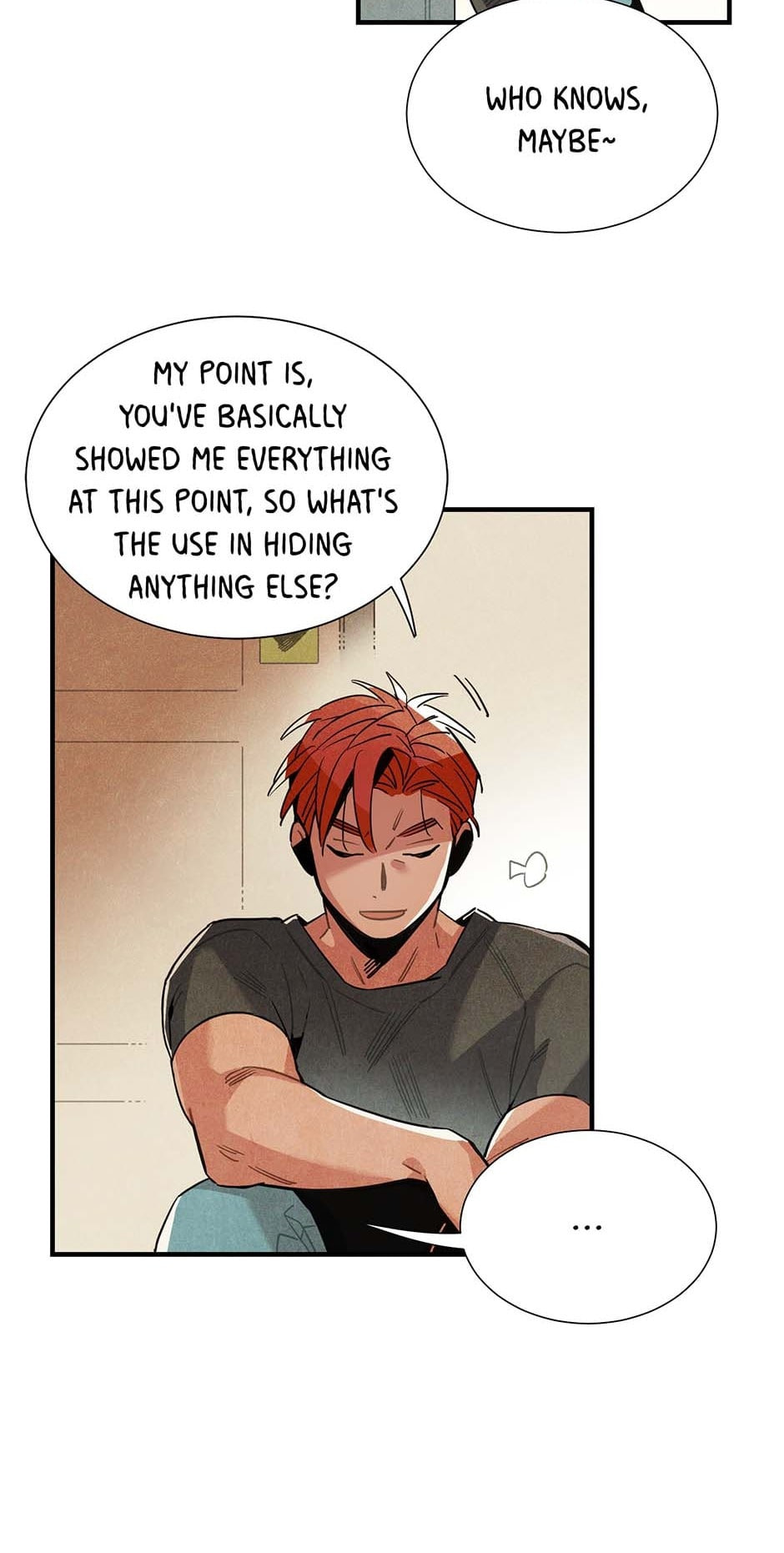 Read Alien in My Wardrobe chapter 27 image 36 on Lezhin