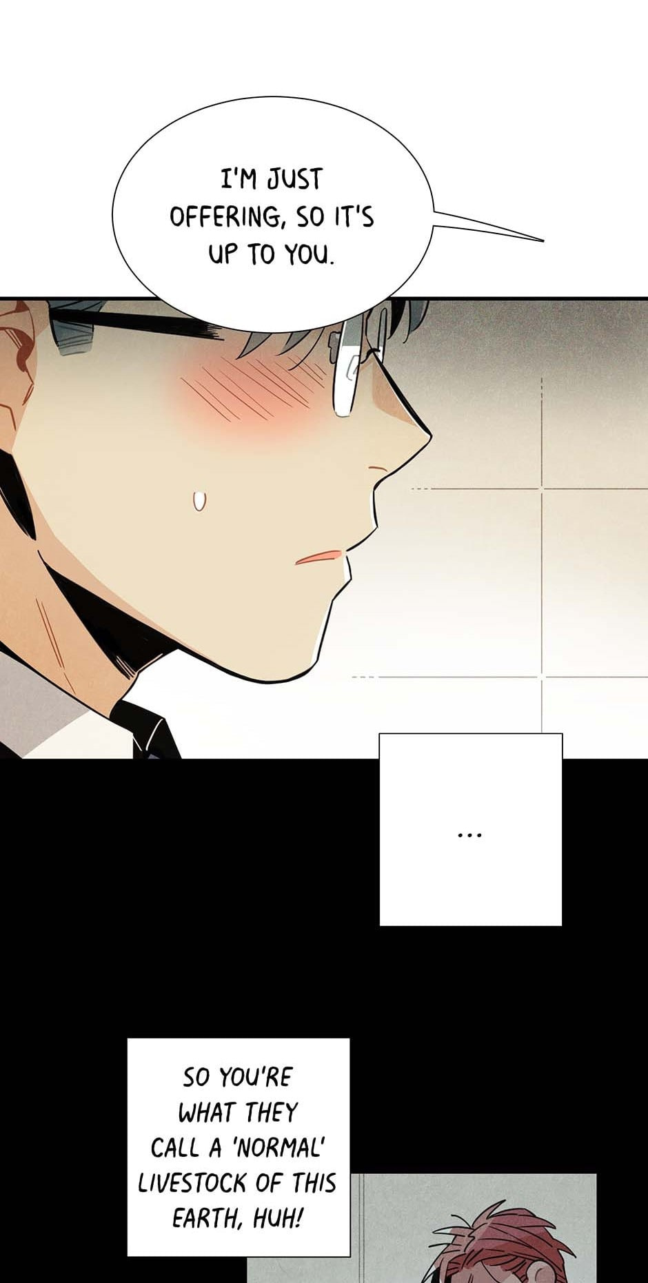 Read Alien in My Wardrobe chapter 27 image 37 on Lezhin