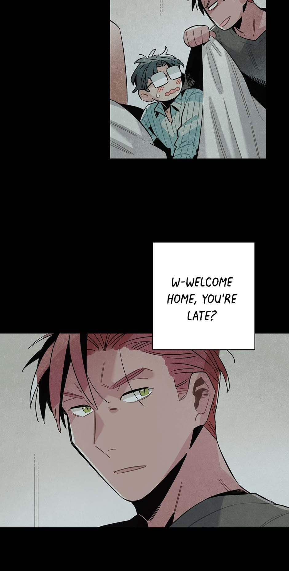 Read Alien in My Wardrobe chapter 27 image 38 on Lezhin