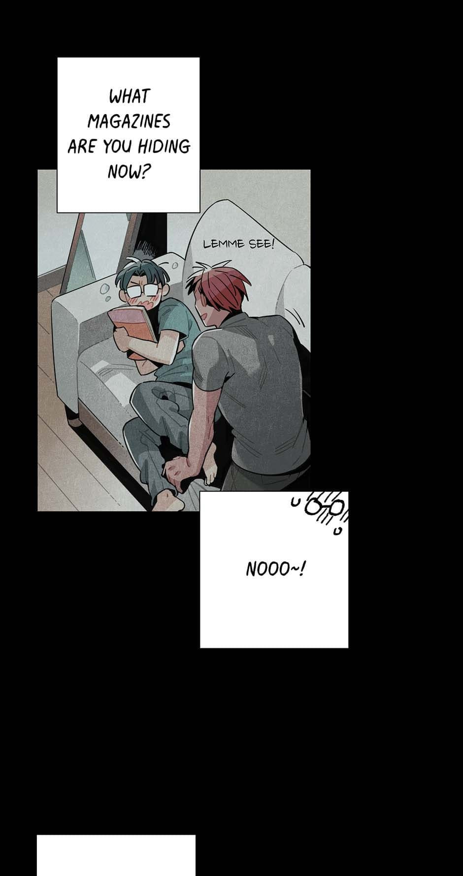 Read Alien in My Wardrobe chapter 27 image 39 on Lezhin