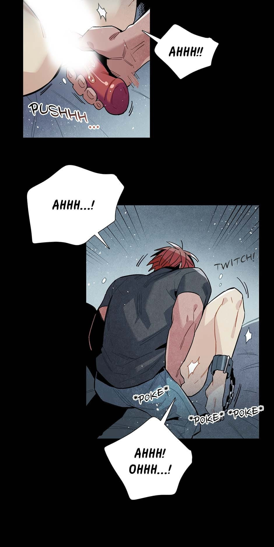 Read Alien in My Wardrobe chapter 27 image 4 on Lezhin