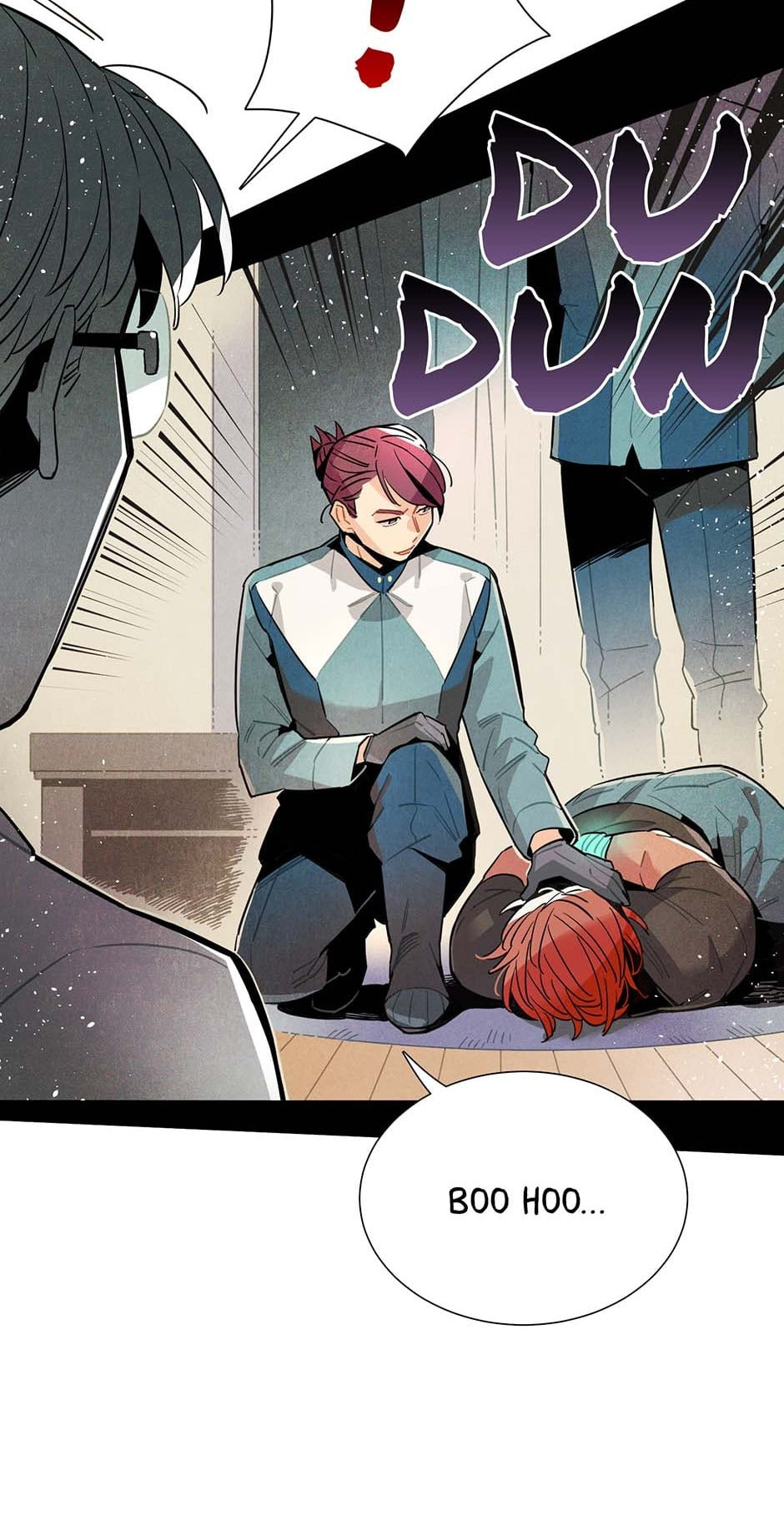 Read Alien in My Wardrobe chapter 27 image 46 on Lezhin