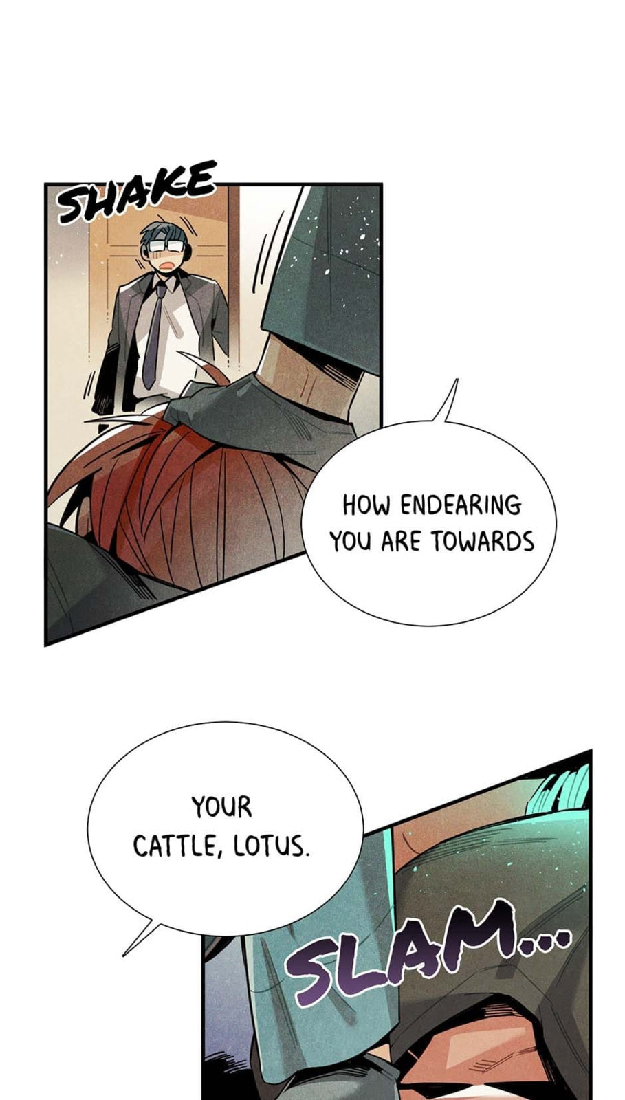 Read Alien in My Wardrobe chapter 27 image 47 on Lezhin