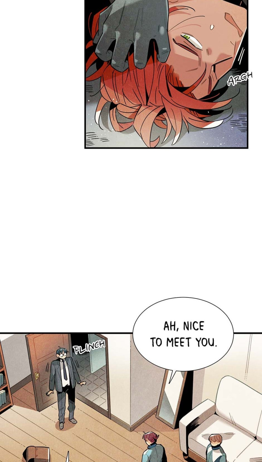 Read Alien in My Wardrobe chapter 27 image 48 on Lezhin