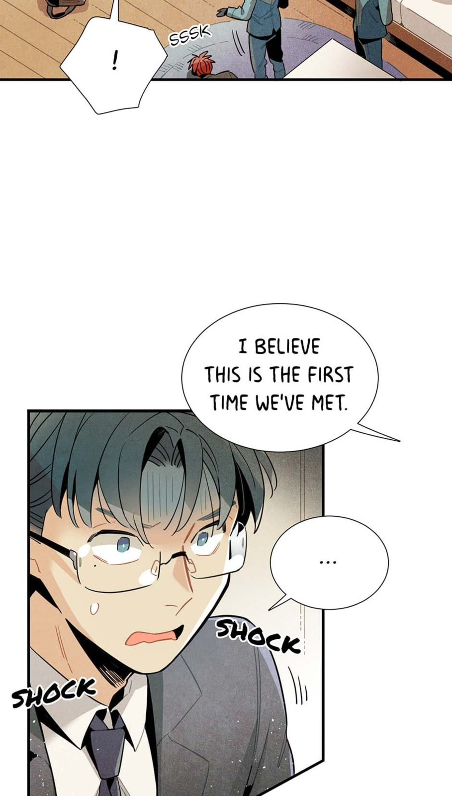 Read Alien in My Wardrobe chapter 27 image 49 on Lezhin