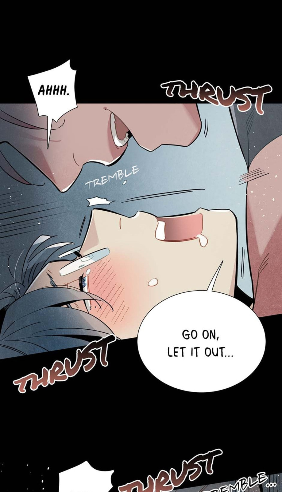 Read Alien in My Wardrobe chapter 27 image 6 on Lezhin