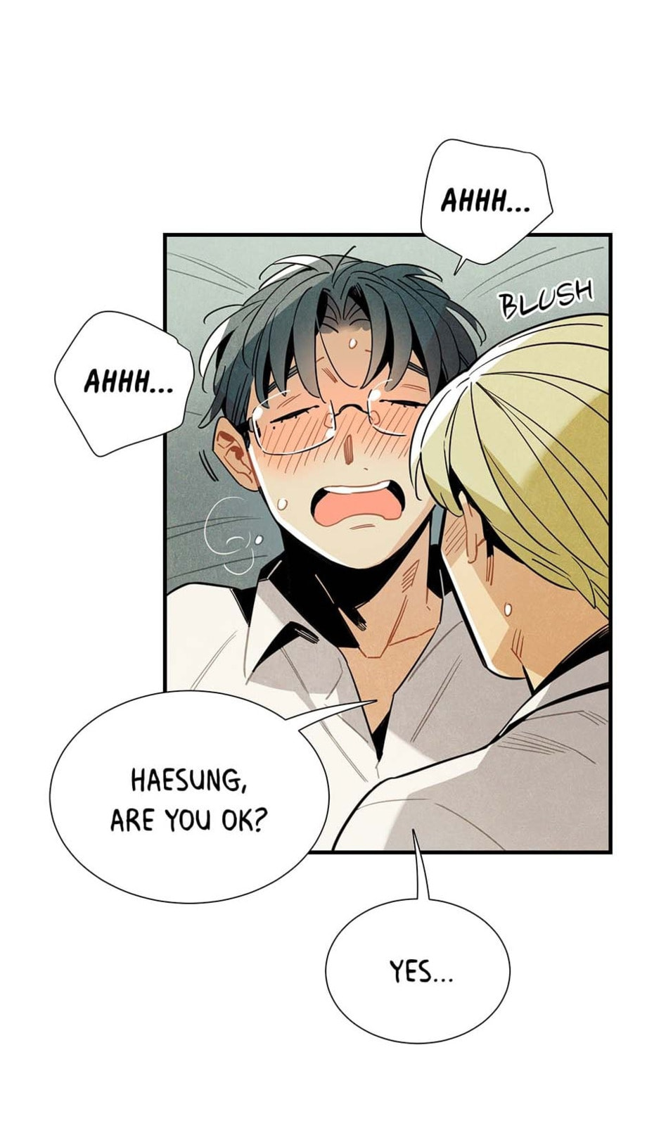 Read Alien in My Wardrobe chapter 27 image 9 on Lezhin