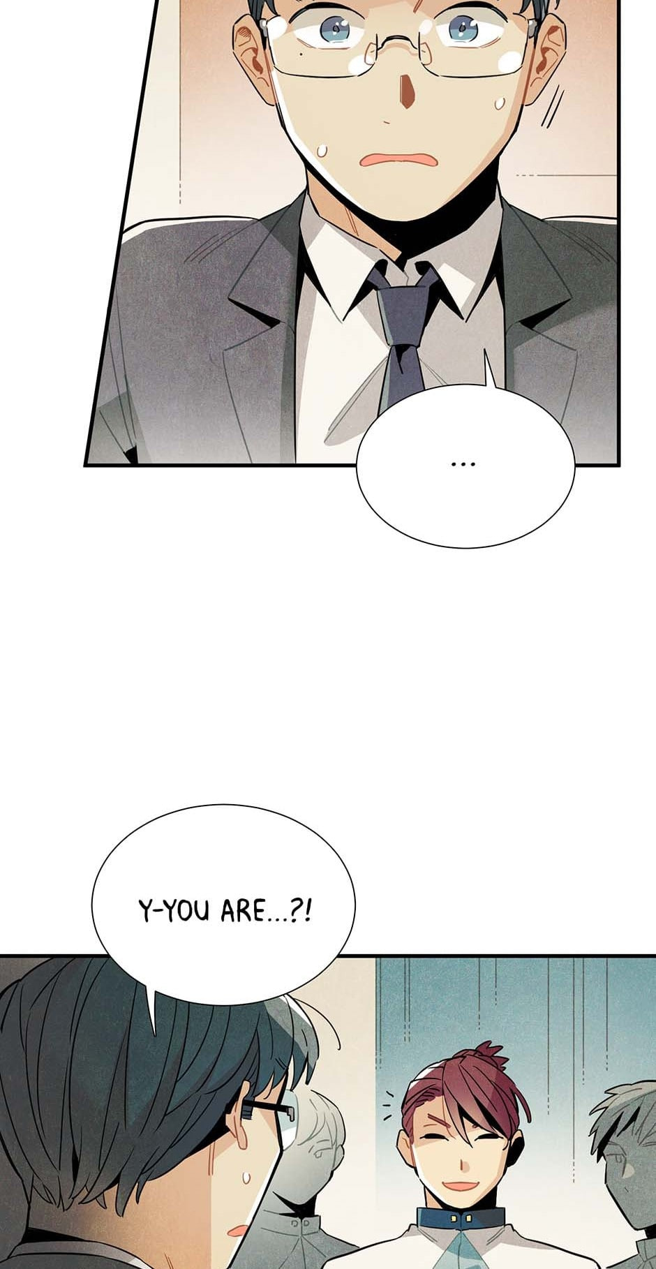 Read Alien in My Wardrobe chapter 28 image 1 on Lezhin
