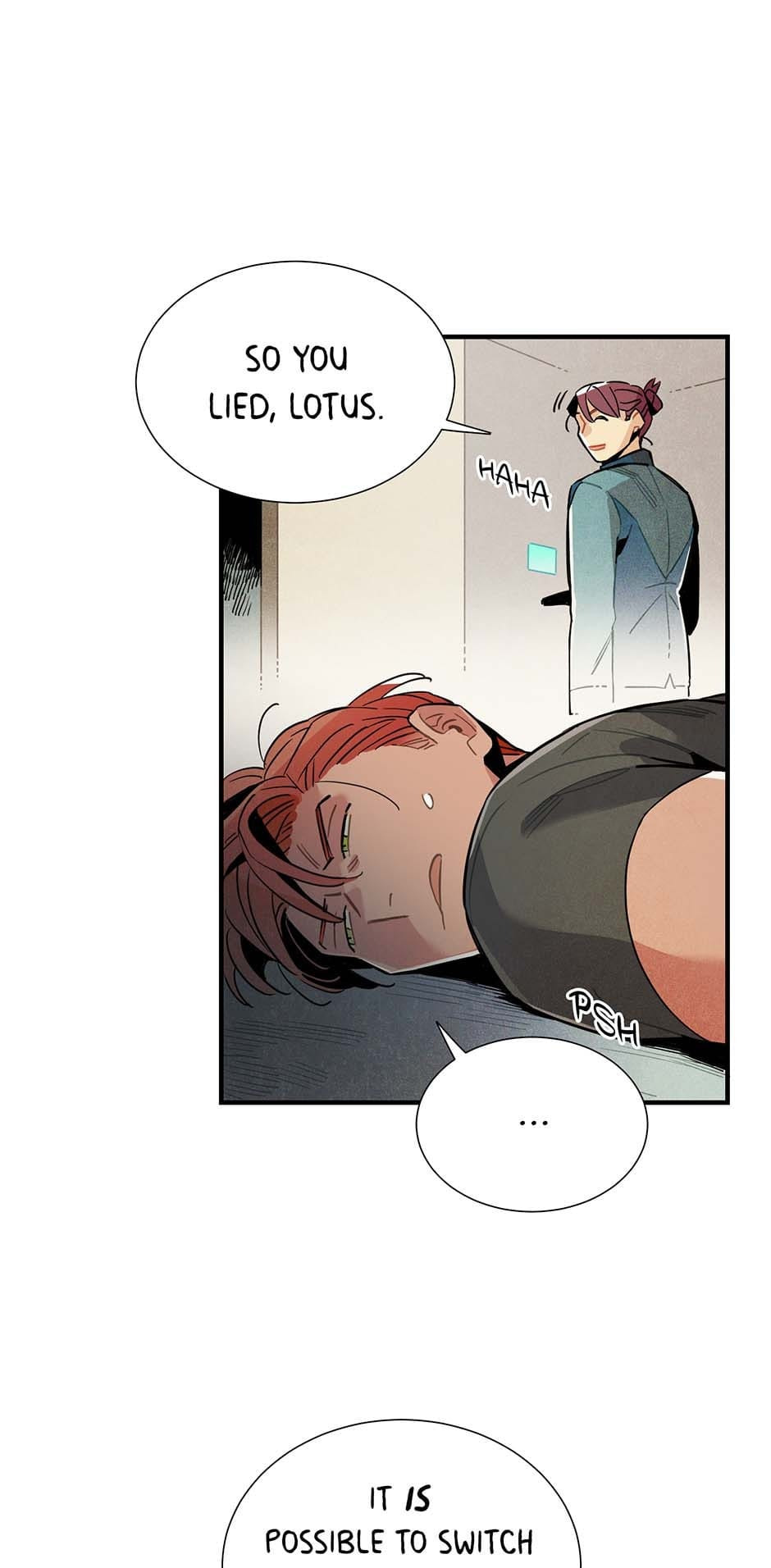 Read Alien in My Wardrobe chapter 28 image 10 on Lezhin